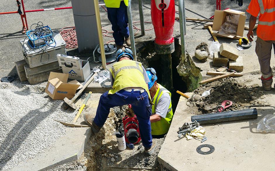 débouchage canalisation eaux usées Drancy